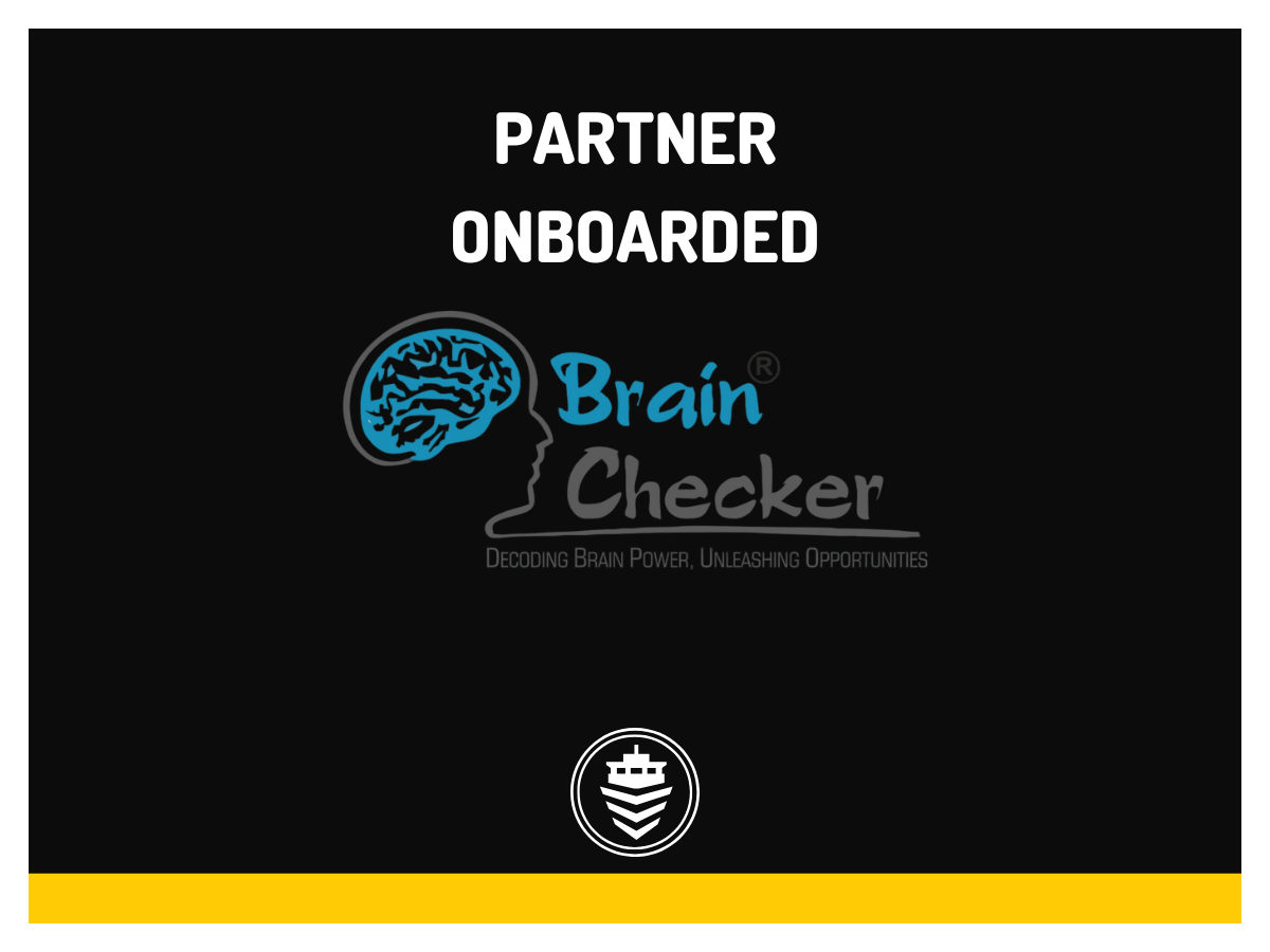 🤝MarinerOne Partner #01 – BrainChecker Career Counselling Company