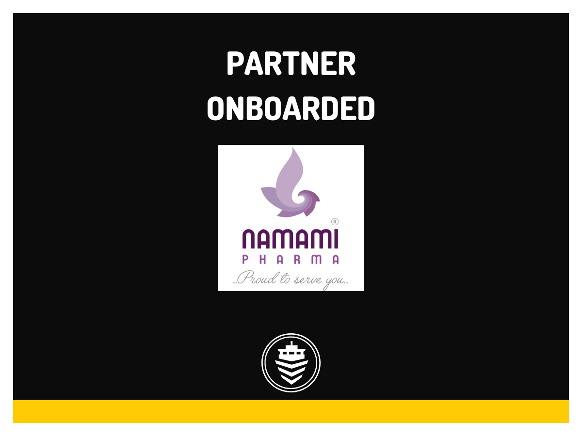 🤝MarinerOne Partner #02 – Namami Pharma